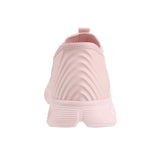 Metro Women Peach Casual Walking Shoes