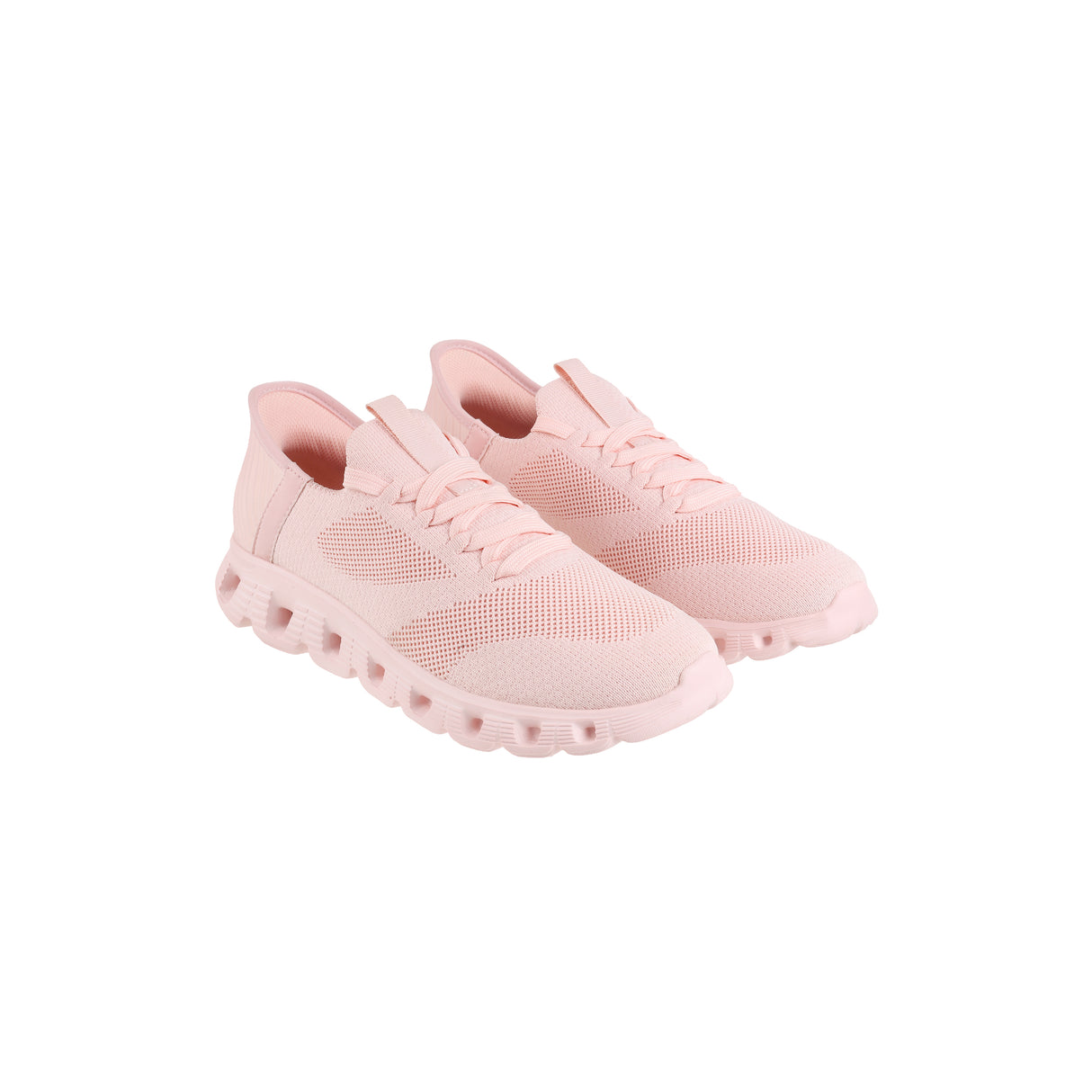 Metro Women Peach Casual Walking Shoes