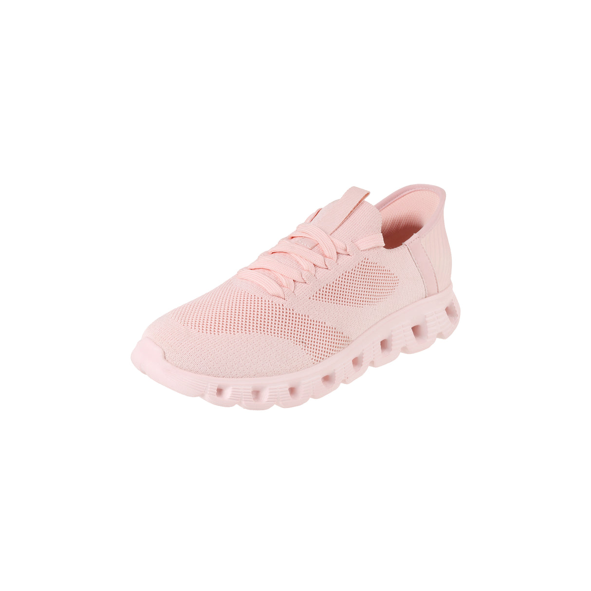 Metro Women Peach Casual Walking Shoes
