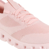 Metro Women Peach Casual Walking Shoes