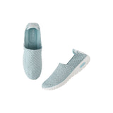 Metro Women Grey Casual Walking Shoes