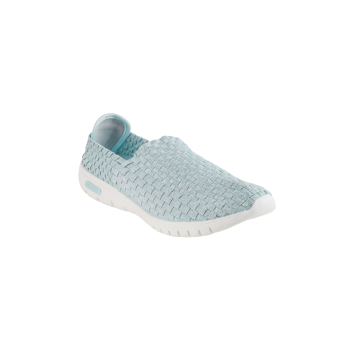 Metro Women Grey Casual Walking Shoes
