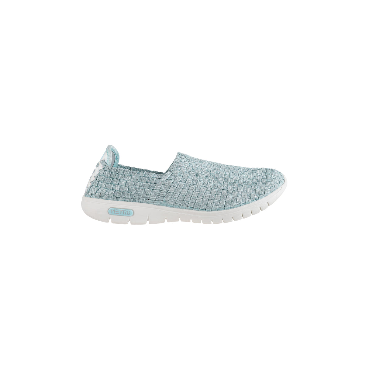 Metro Women Grey Casual Walking Shoes