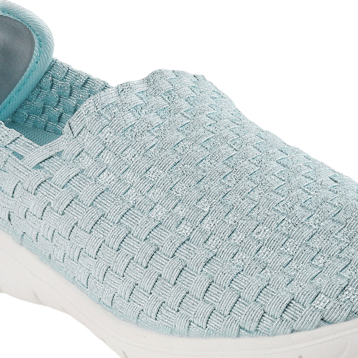 Metro Women Grey Casual Walking Shoes