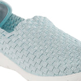 Metro Women Grey Casual Walking Shoes