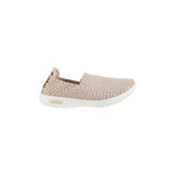 Metro Women Gold Casual Walking Shoes