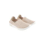 Metro Women Gold Casual Walking Shoes