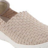 Metro Women Gold Casual Walking Shoes
