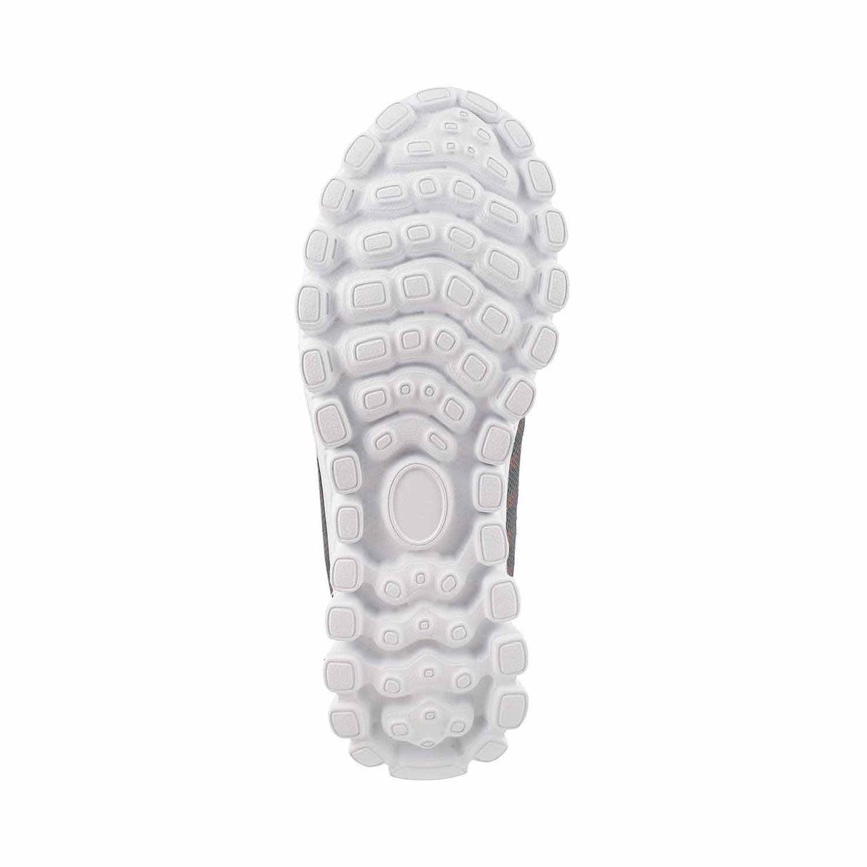 Mochi Women Grey Sports Walking Shoes