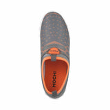 Mochi Women Grey Sports Walking Shoes
