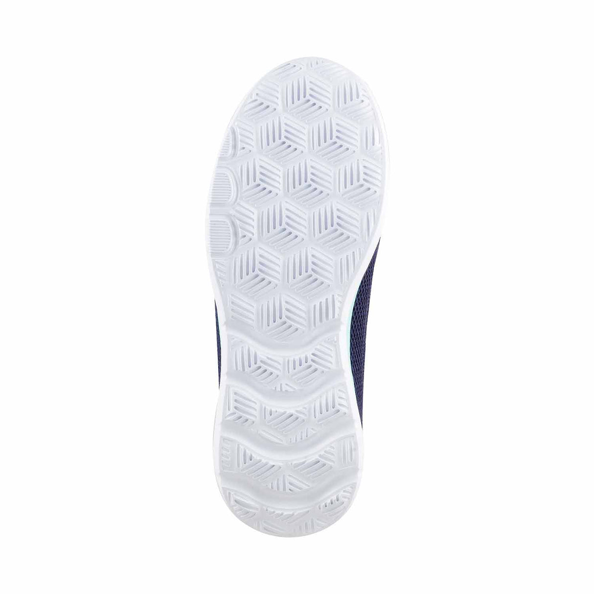 Mochi Women Blue-navy Sports Walking Shoes