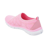 Mochi Women Pink Casual Walking Shoes