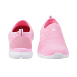 Mochi Women Pink Casual Walking Shoes