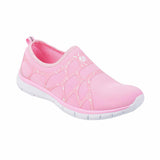 Mochi Women Pink Casual Walking Shoes