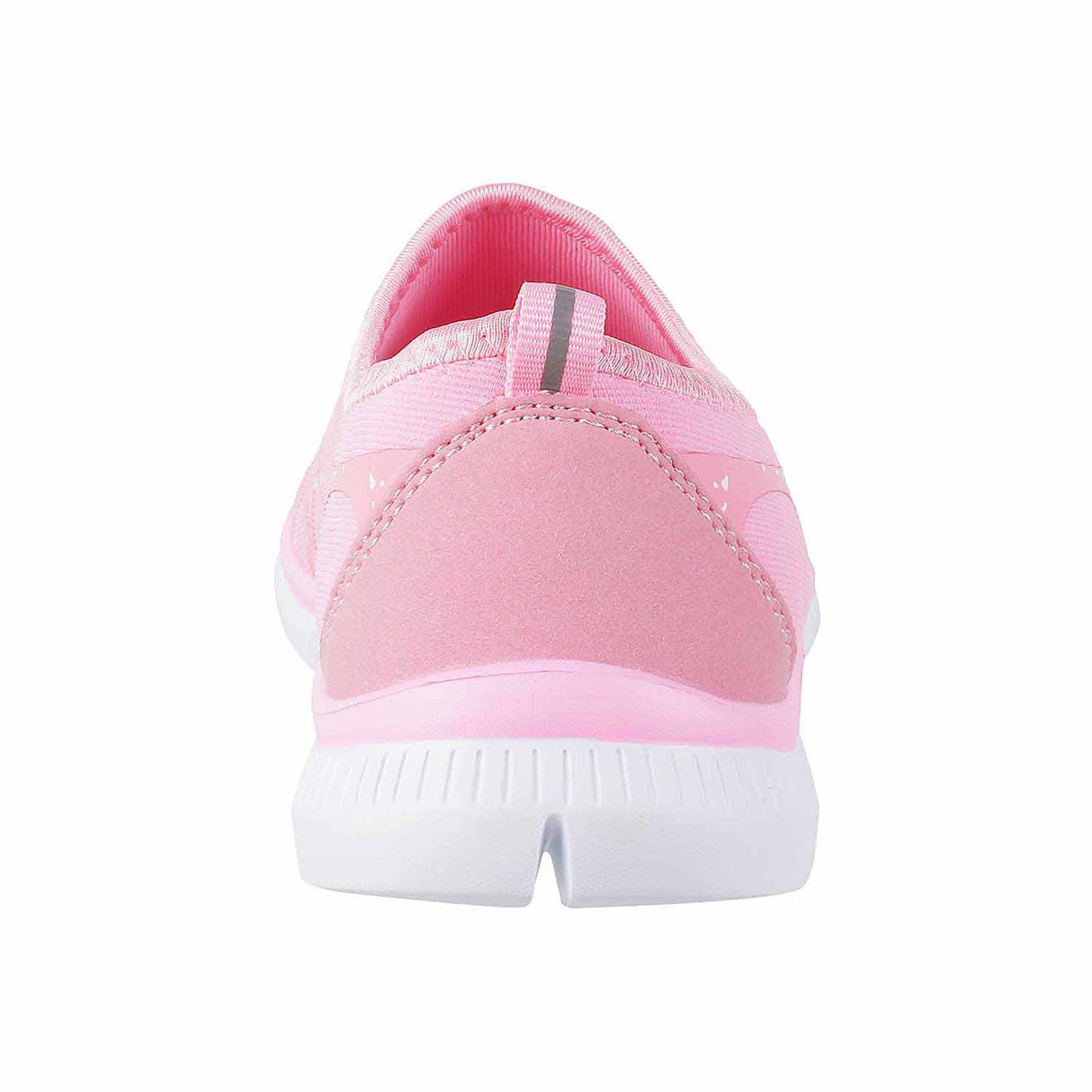 Mochi Women Pink Casual Walking Shoes