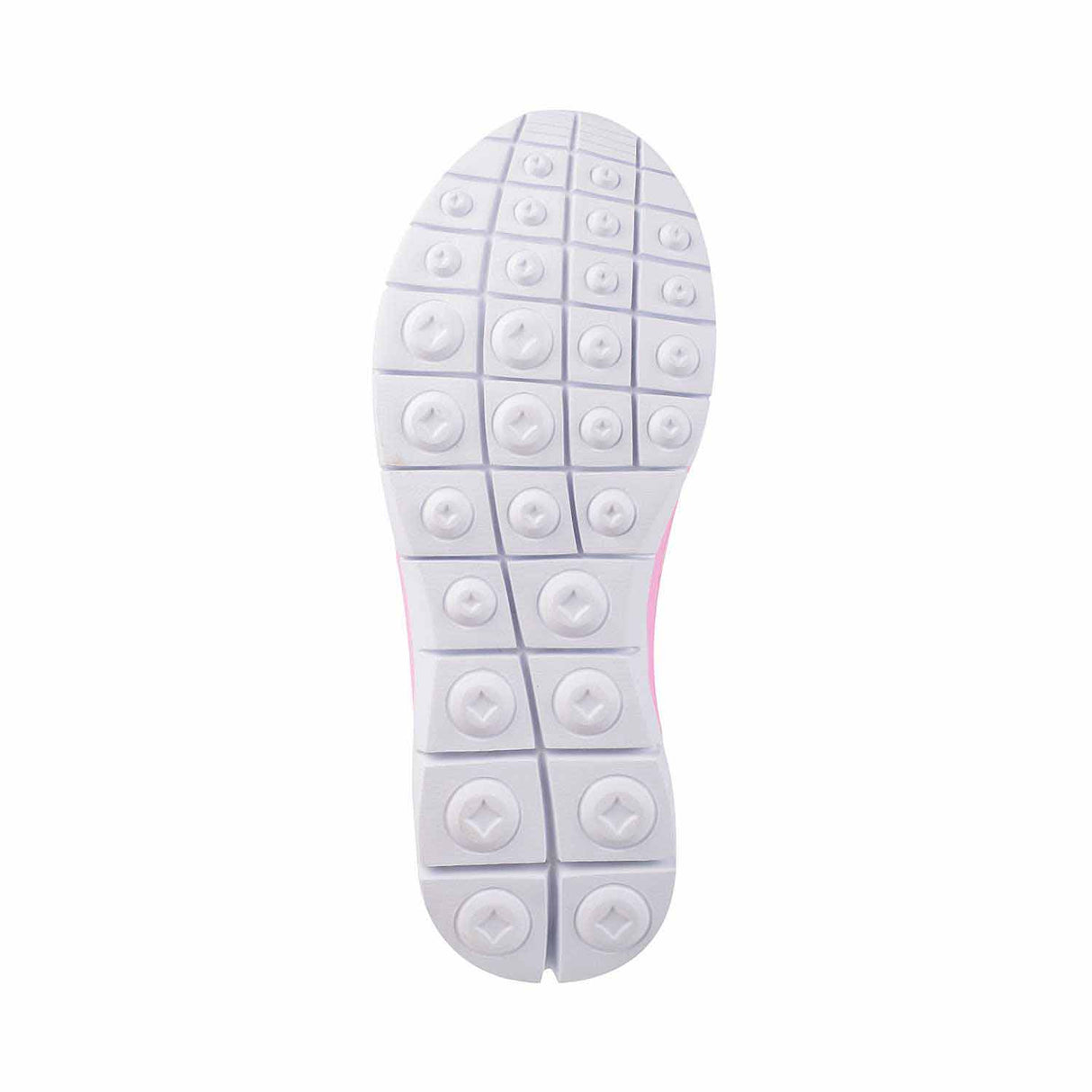 Mochi Women Pink Casual Walking Shoes