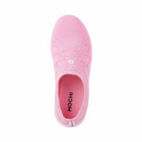 Mochi Women Pink Casual Walking Shoes