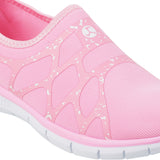 Mochi Women Pink Casual Walking Shoes