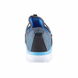 Mochi Women Grey Sports Walking Shoes