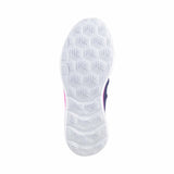 Mochi Women Blue-navy Sports Walking Shoes