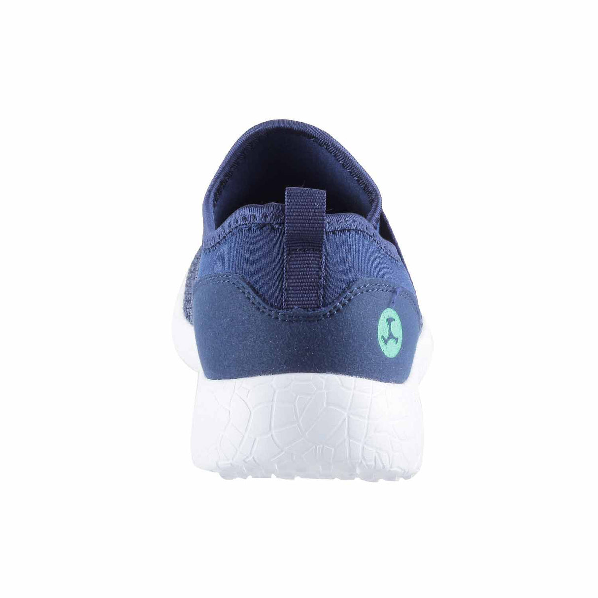 Mochi Women Blue-navy Sports Walking Shoes