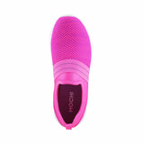 Mochi Women Pink Sports Walking Shoes