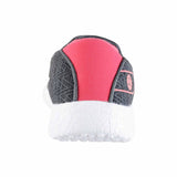 Mochi Women Grey Sports Walking Shoes