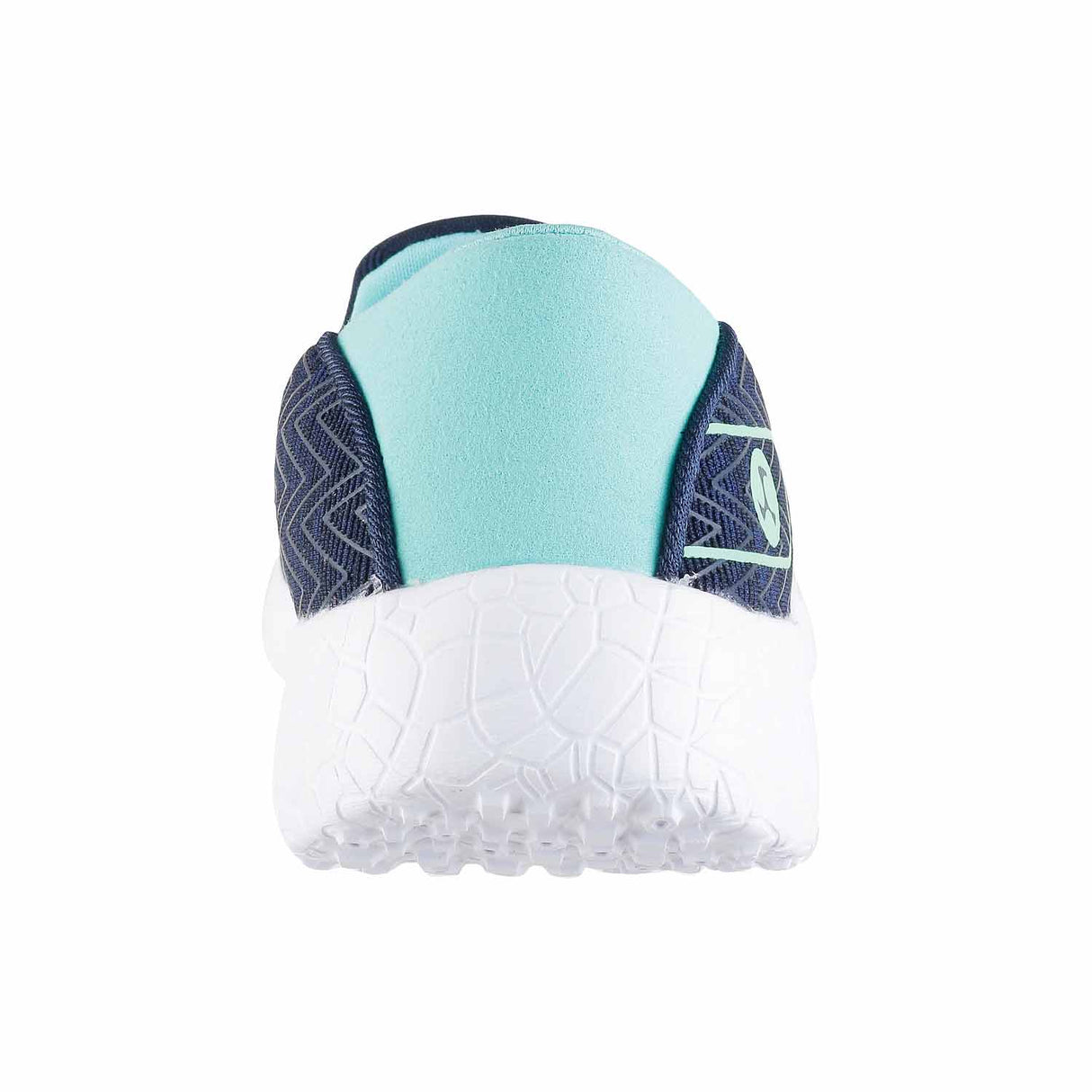 Mochi Women Blue-navy Sports Walking Shoes