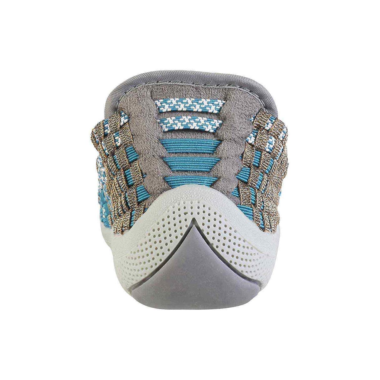 Mochi Women Blue Casual Walking Shoes