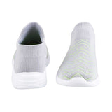 Mochi Women Grey Casual Walking Shoes