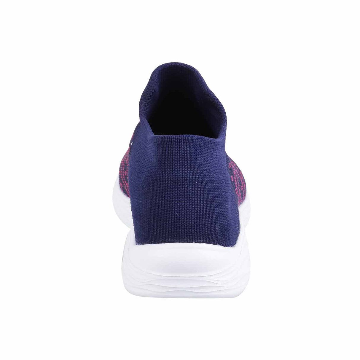 Mochi Women Blue Casual Walking Shoes