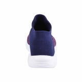 Mochi Women Blue Casual Walking Shoes