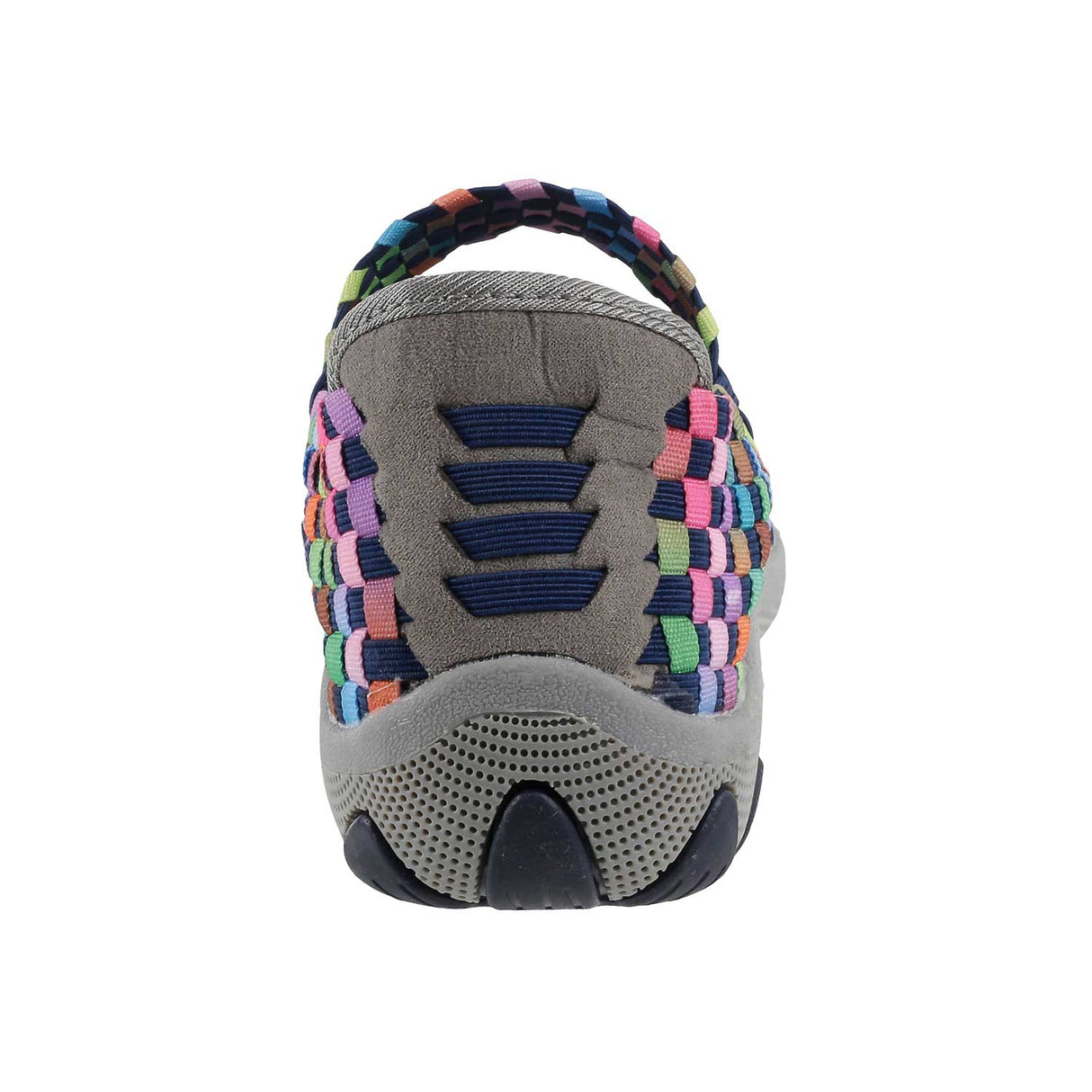 Metro Women Blue Casual Walking Shoes