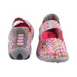 Metro Women Pink Casual Walking Shoes