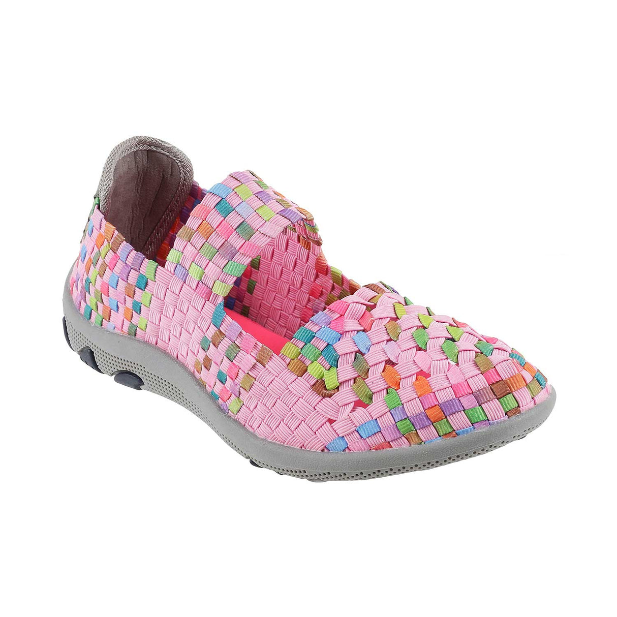 Metro Women Pink Casual Walking Shoes