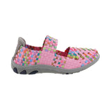 Metro Women Pink Casual Walking Shoes