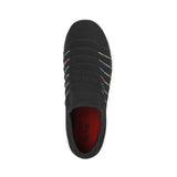 Metro Women Black Sports Walking Shoes