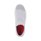 Metro Women Grey Sports Walking Shoes