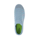 Metro Women Blue Sports Walking Shoes
