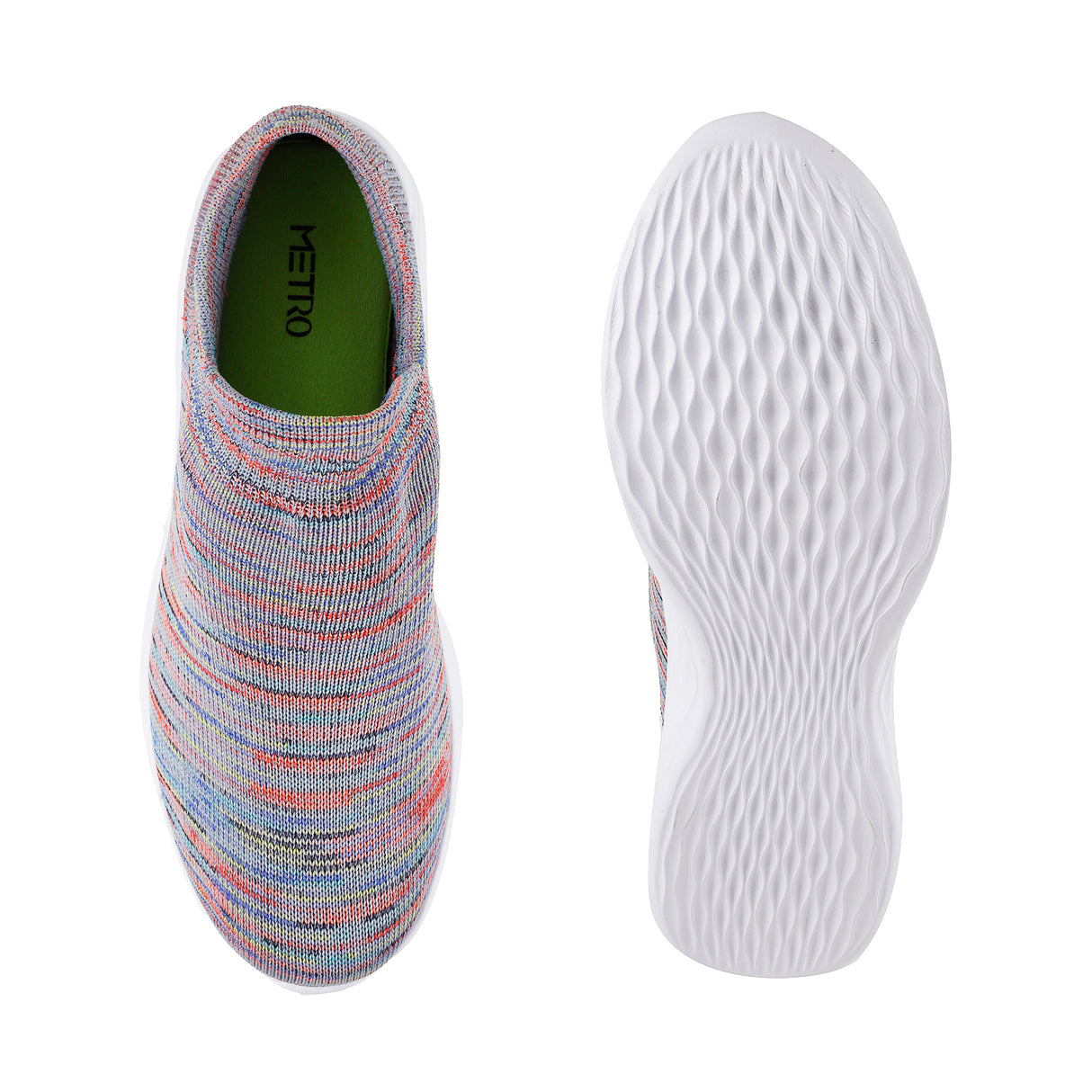 Metro Women Multi Sports Walking Shoes