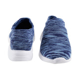 Metro Women Blue Sports Walking Shoes