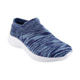 Metro Women Blue Sports Walking Shoes