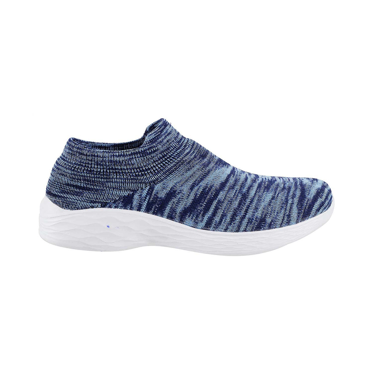 Metro Women Blue Sports Walking Shoes