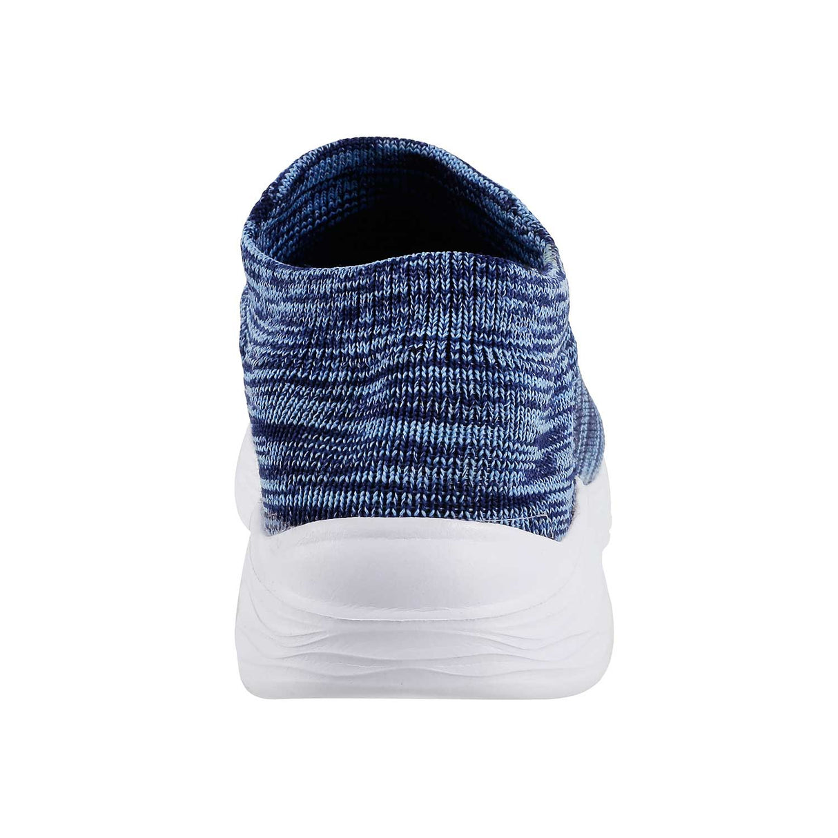 Metro Women Blue Sports Walking Shoes