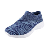 Metro Women Blue Sports Walking Shoes