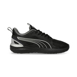 Puma Women Puma Black-Puma Silver-Cool Dark Gray Softride Cosmic St Sliptech™ ’S Day/Night Sneakers