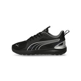 Puma Women Puma Black-Puma Silver-Cool Dark Gray Softride Cosmic St Sliptech™ ’S Day/Night Sneakers