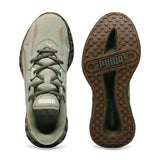 Puma Women Green Sports-Running Shoes