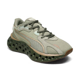Puma Women Green Sports-Running Shoes
