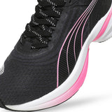 Puma Women Black-multi Sports-Running Shoes